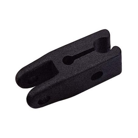 Sea-Dog A 3/4 Nylon Jaw Slide Blk, No 273565-1 273565-1